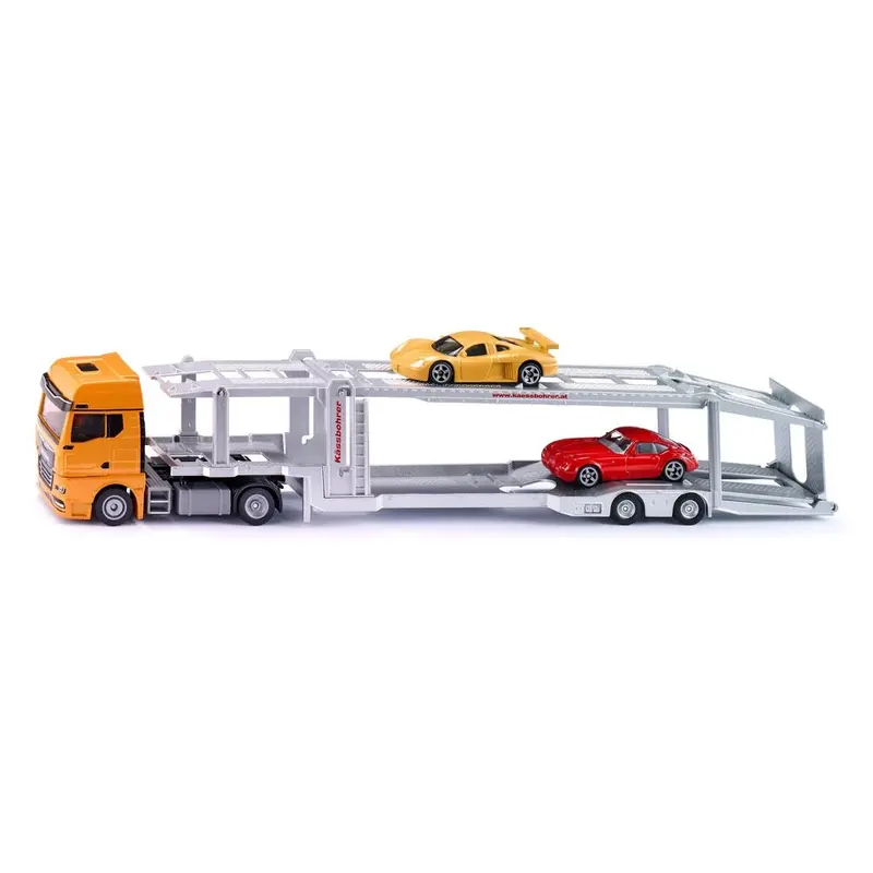 Siku 3944 1/50 Man Car Transporter 1