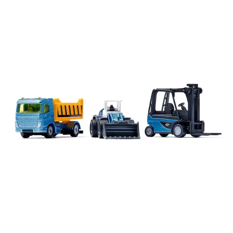 Siku 6336 Gift Set Construction 2