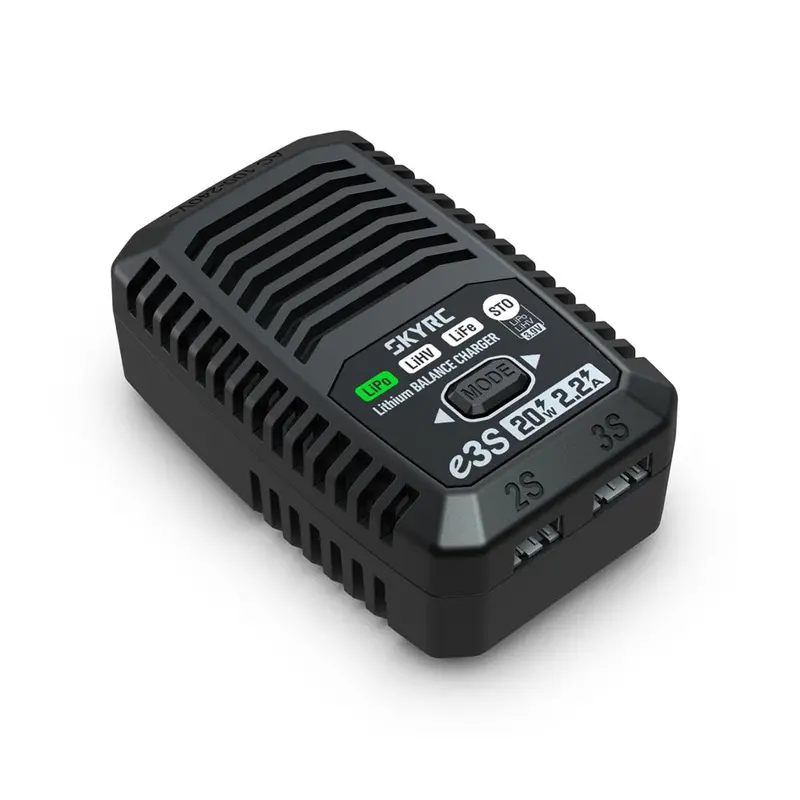 Sky Rc 100219 E3s Lithium Battery Balance Rc Charger 1
