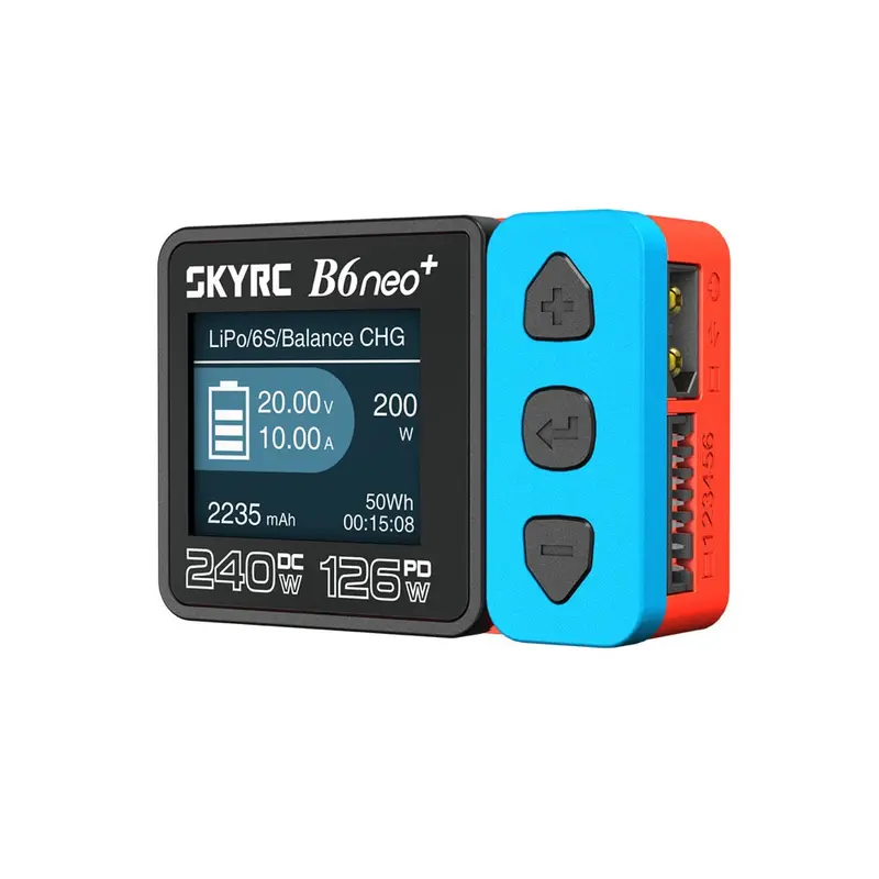 Sky Rc B6neo+ Smart Dc Charger 1