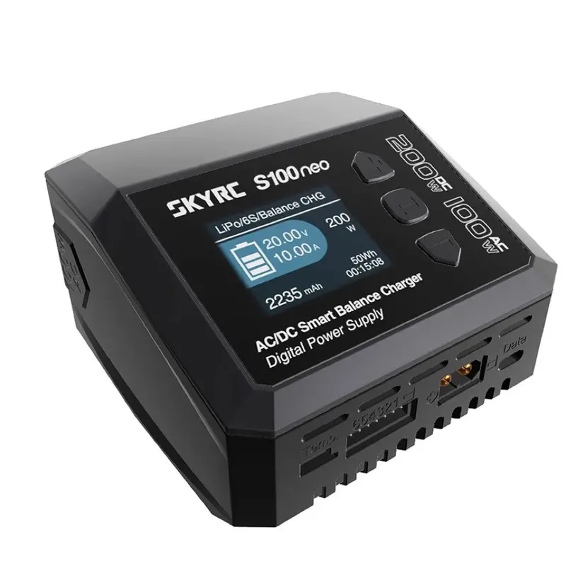 Sky Rc S100neo Smart Ac/Dc Charger 1