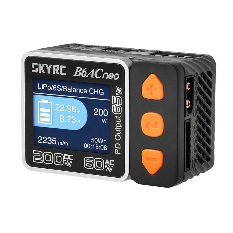 Skyrc 100200 B6acneo Smart Charger 1