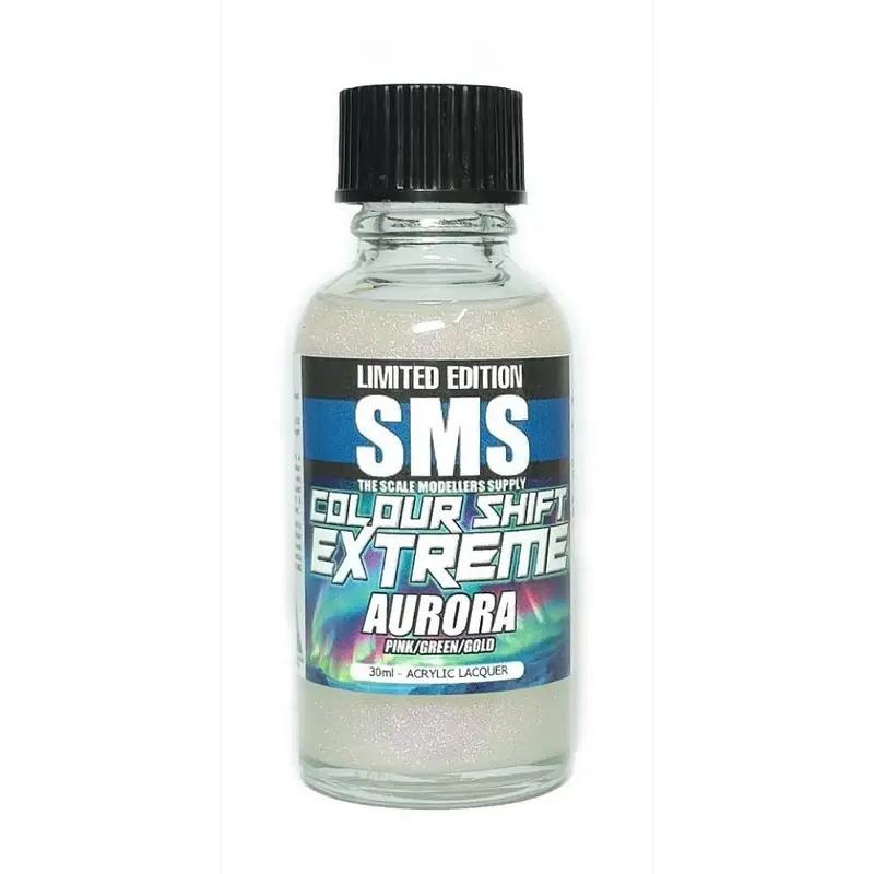Sms Cnltd01 Acrylic Lacquer Colour Shift Aurora 30Ml 1