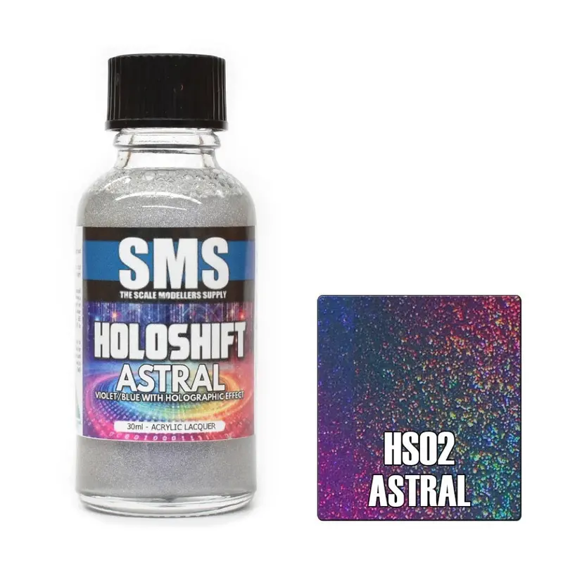 Sms Hs02 Holoshift Astral Violet/Blue/Holo 30Ml 1