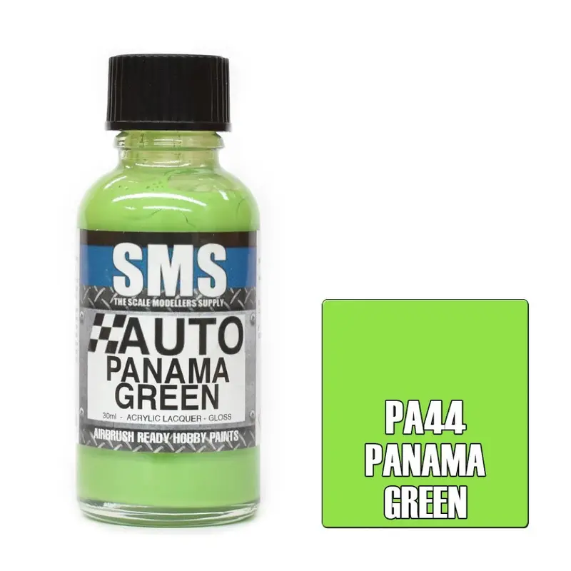 Sms Pa44 Auto Colour Panama Green 30Ml 1