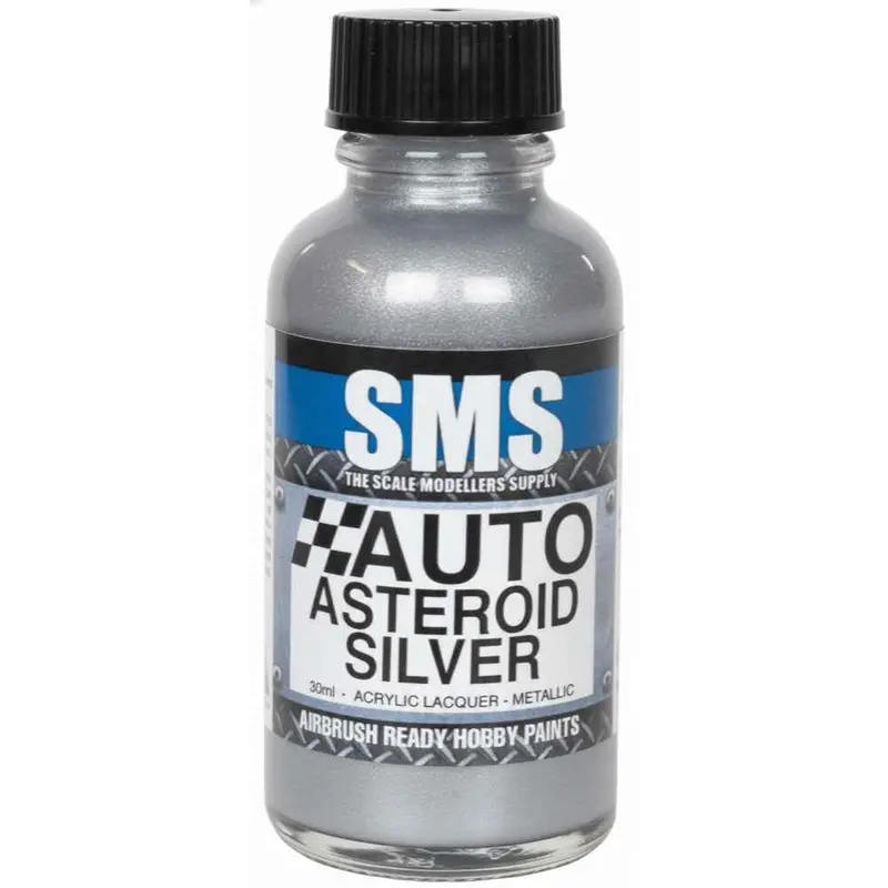Sms Pa53 Auto Colour Asteroid Silver 30Ml 1