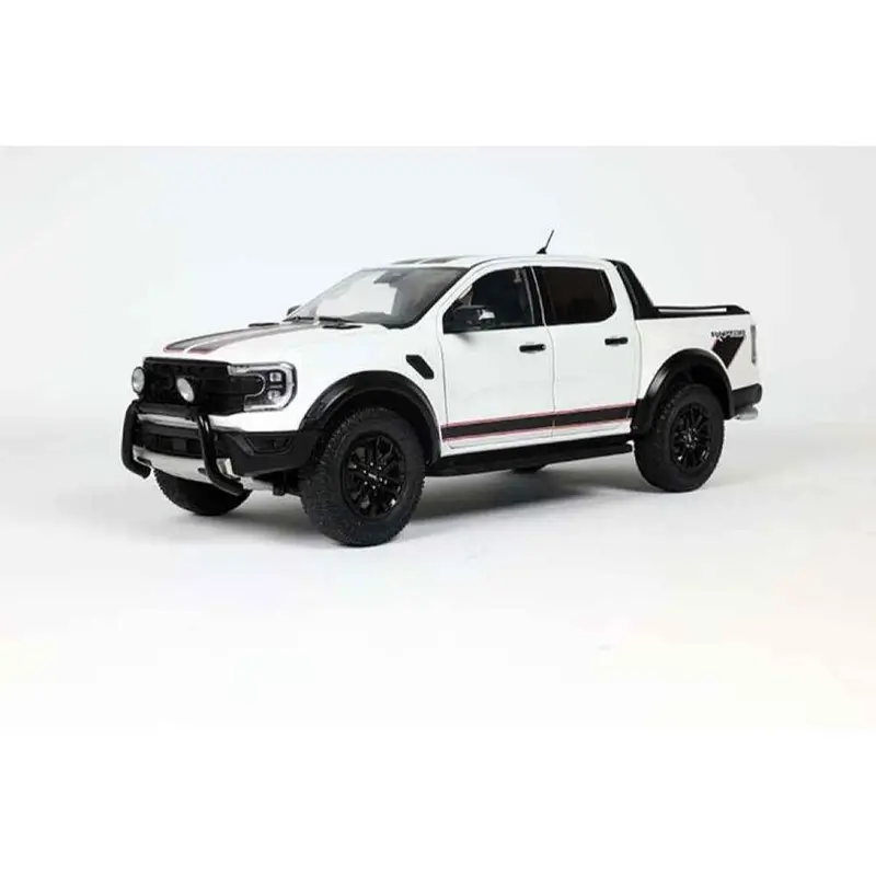 Solido S1813904 1/18 Ford Ranger Raptor Ice White 2024 1