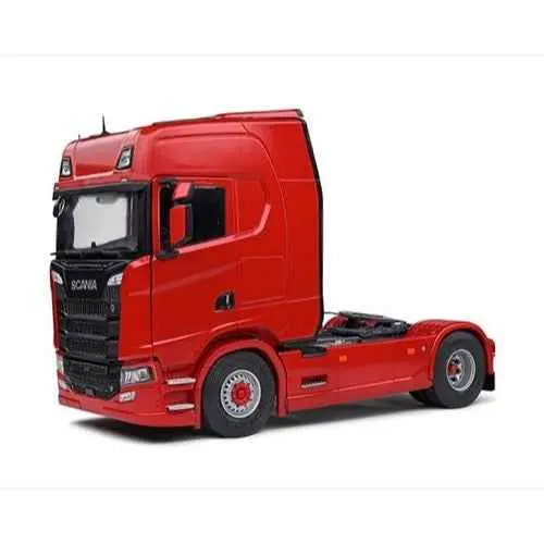 Solido S4319101 1/43 Scania S580 Red 2024 1
