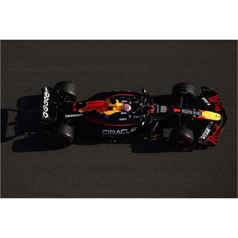 Spark 18S1113 1/18 Red Bull Racing Rb21 No.1 Oracle Red Bull Racing Winner Us Gp 2025 Max Verstappen 1