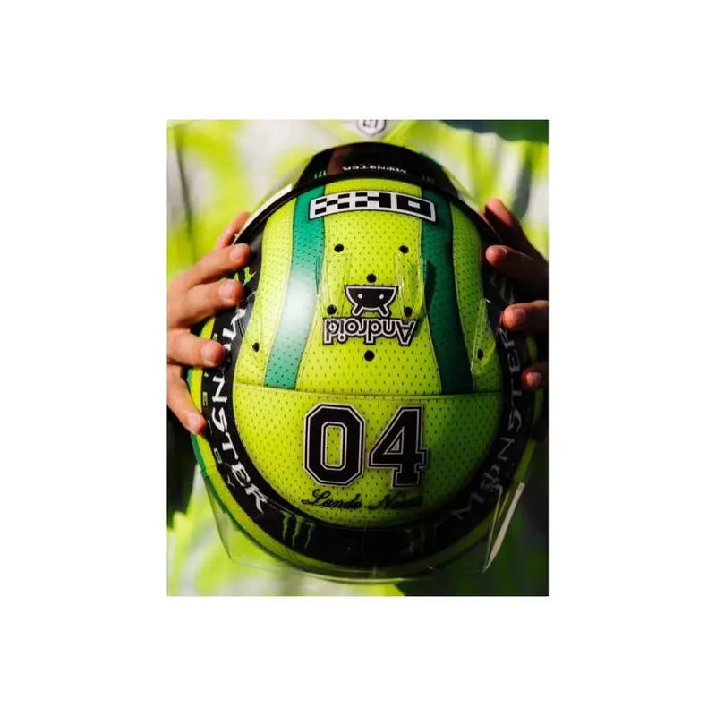 Spark 5Hf228 1/5 Mclaren Formula 1 Team Lando Norris Us Gp 2025 1