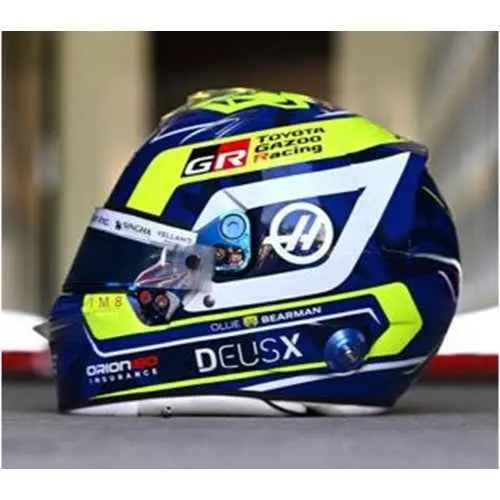 Spark 5Hf241 1/64 Tgr Haas F1 Team Ollie Bearman 2026 1