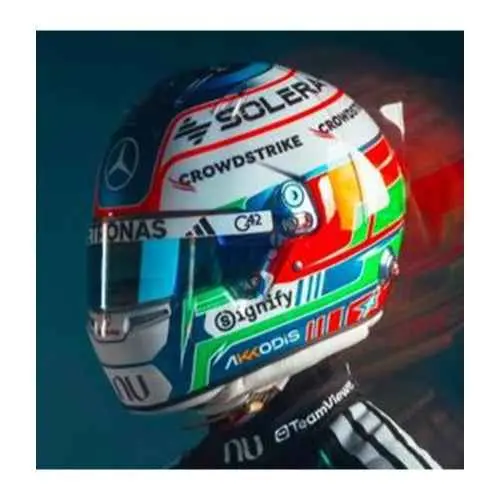 Spark 5Hf242 1/64 Mercedes-Amg Petronas Formula One Team Kimi Antonelli 2026 1