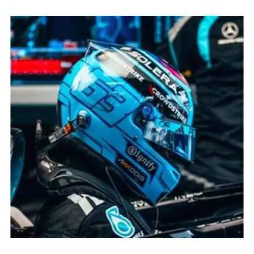 Spark 5Hf243 1/64 Mercedes-Amg Petronas Formula One Team George Russell 2026 1