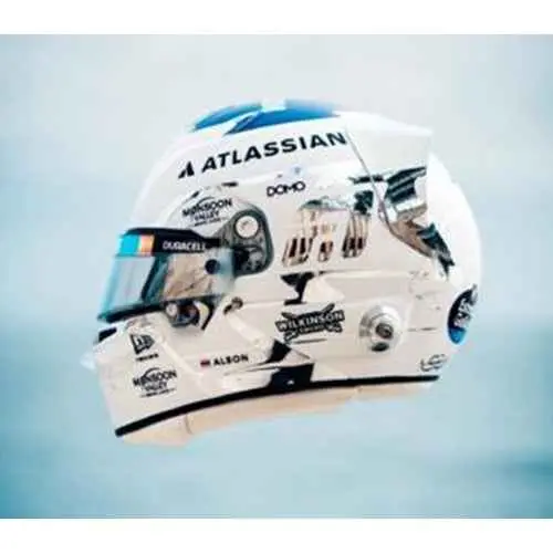 Spark 5Hf247 1/64 Atlassian Williams F1 Team Alex Albon 2026 1