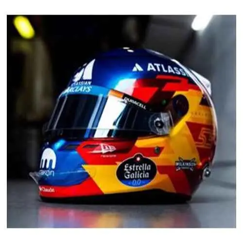Spark 5Hf248 1/64 Atlassian Williams F1 Team Carlos Sainz 2026 1