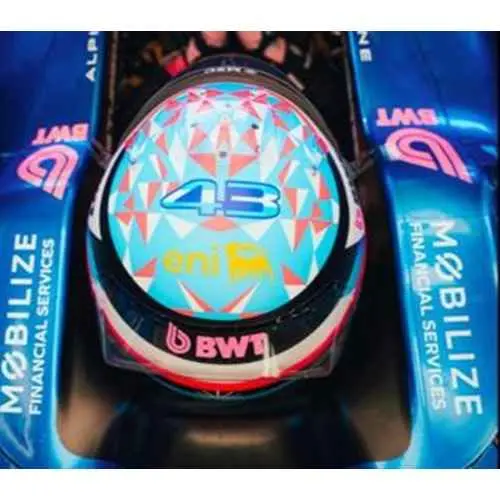 Spark 5Hf249 1/64 Bwt Alpine Formula One Team Franco Colapinto 2026 1