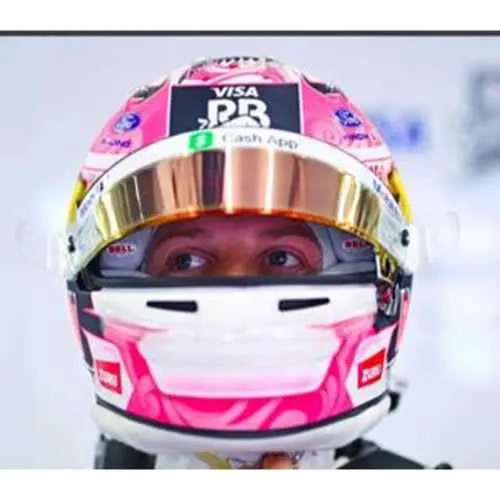 Spark 5Hf255 1/64 Visa Cash App Racing Bulls Formula One Team Liam Lawson 2026 1