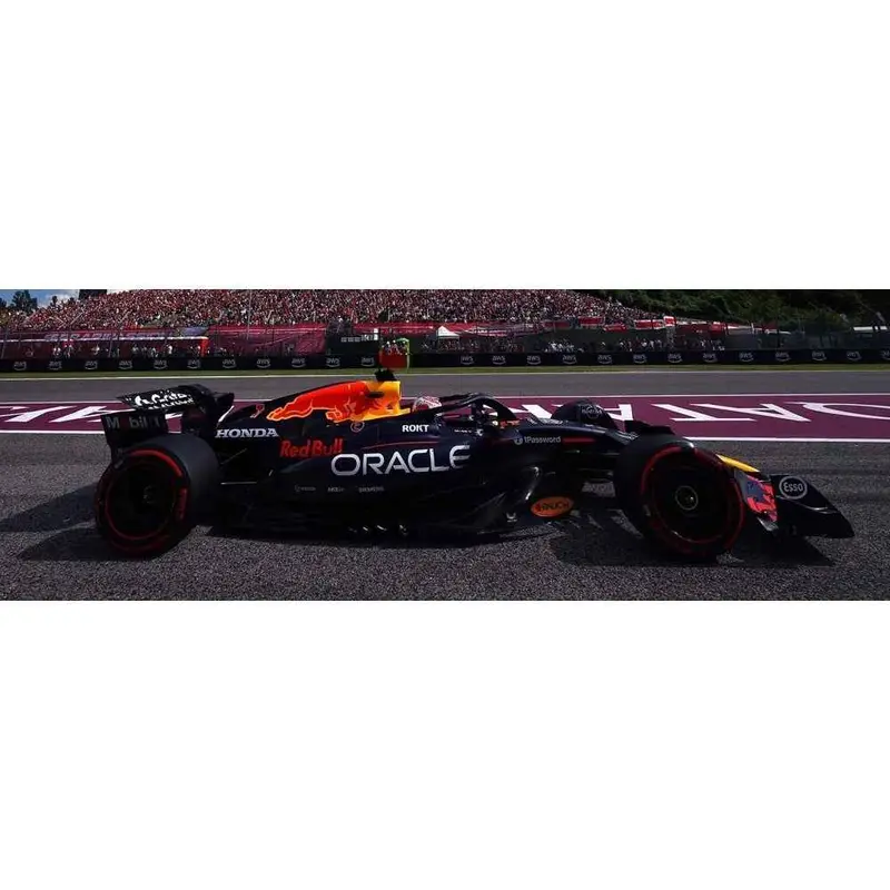 Spark S9623 1/43 Red Bull Racing Rb21 No.1 Oracle Red Bull Racing Winner Emilia-Romagna Gp 2025 Max Verstappen 1