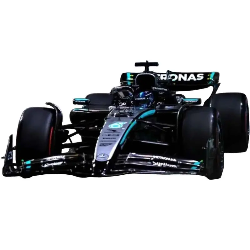 Spark S9630 1/43 Mercedes W16 No.63 Mercedes-Amg Petronas Formula One Team Winner Singapore Gp 2025 George Russell 1