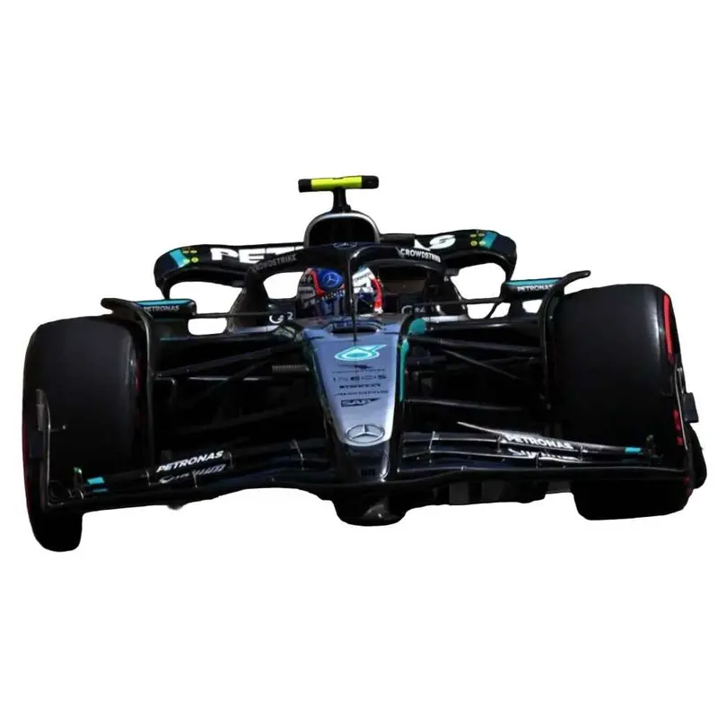 Spark S9632 1/43 Mercedes W16 No.12 Mercedes-Amg Petronas Formula One Team 4Th Azerbaijan Gp 2025 Kimi Antonelli 1
