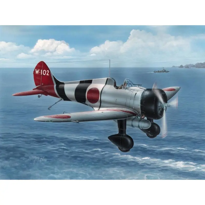 Special Hobby 1/32 A5m4 Claude Hi-Tech 1