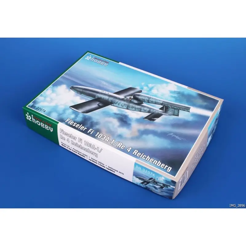 Special Hobby 1/32 Fi 103A-1/Re 4 Reichenberg 2