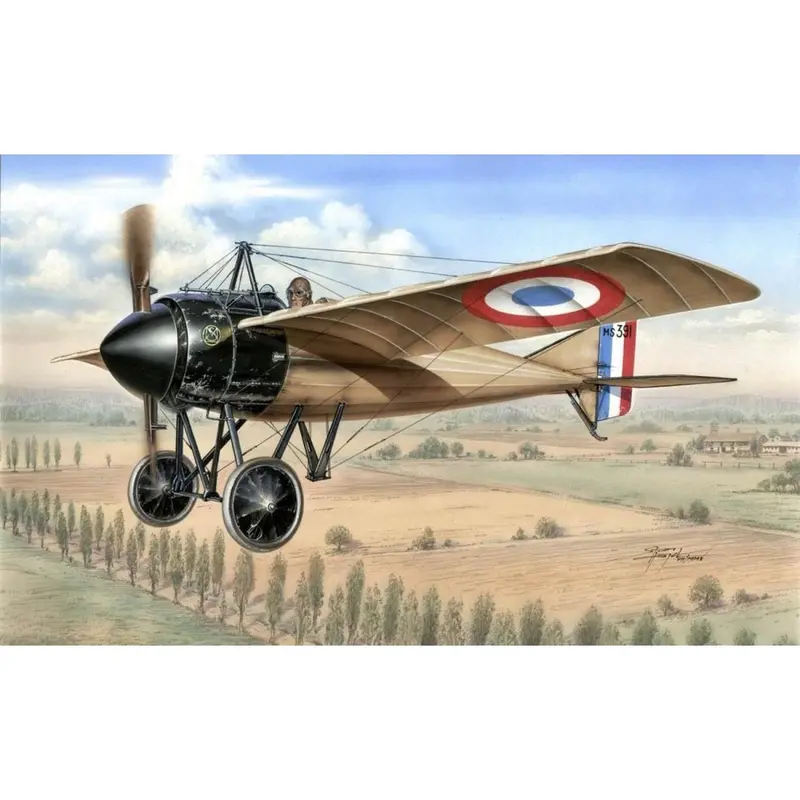 Special Hobby 1/32 Morane-Saulnier N 1