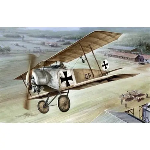 Special Hobby 1/48 Fokker B.Ii Serie 03.6 1