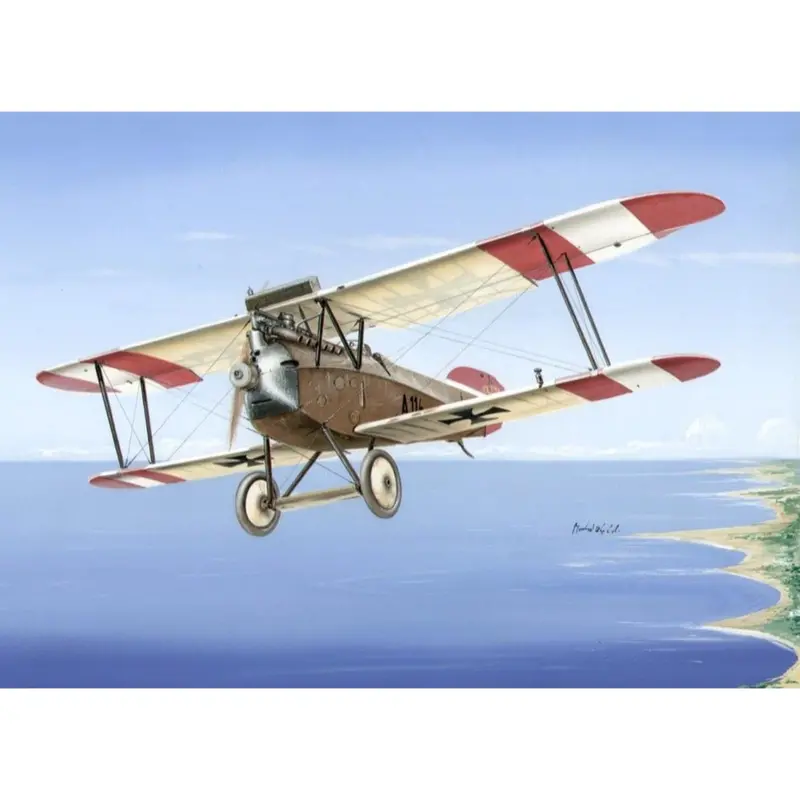 Special Hobby 1/48 Phonix D.I K.U.K. Kriegsmarine 1