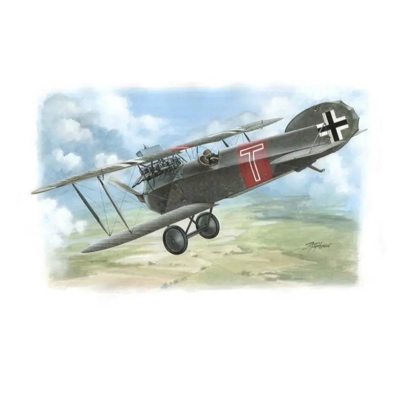 Special Hobby 1/48 Phonix D.Ii/Iia 1