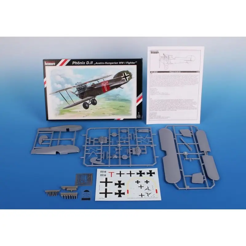 Special Hobby 1/48 Phonix D.Ii/Iia 2