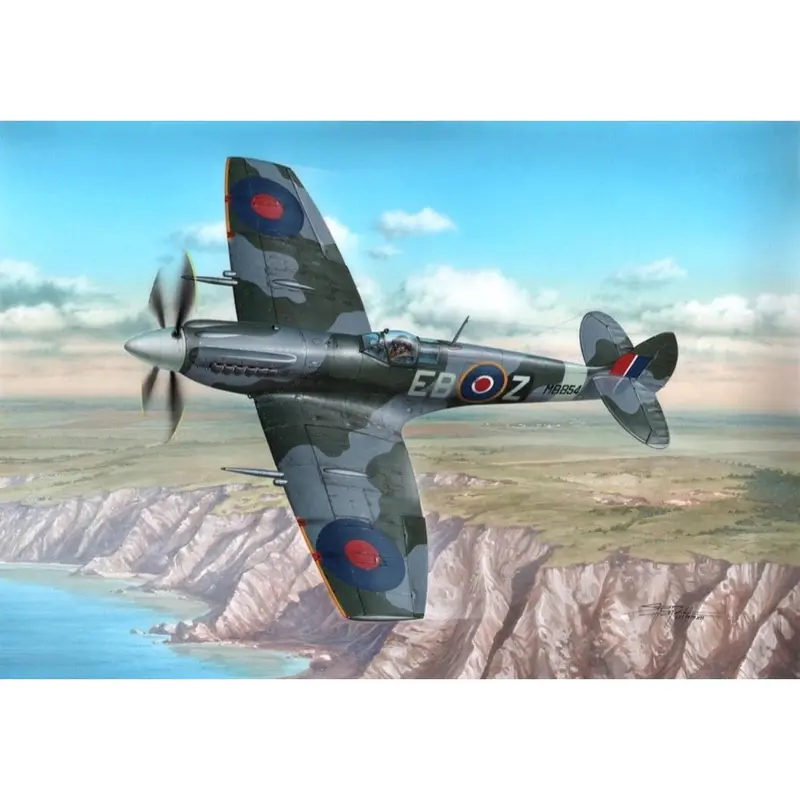 Special Hobby 1/48 Supermarine Spitfire Mk.Xii 1