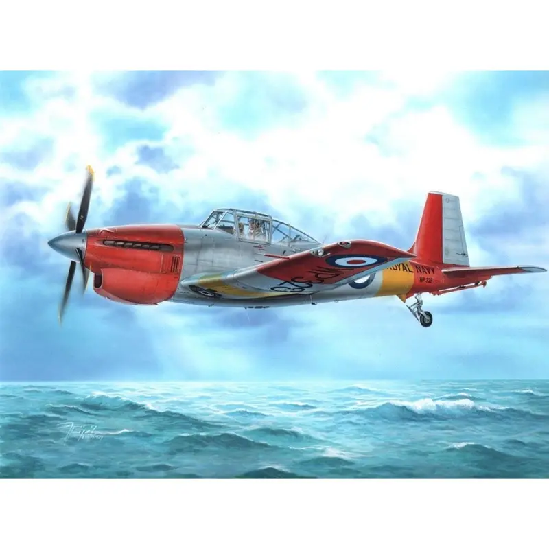 Special Hobby 1/72 Boulton Paul Sea Balliol T.21 1