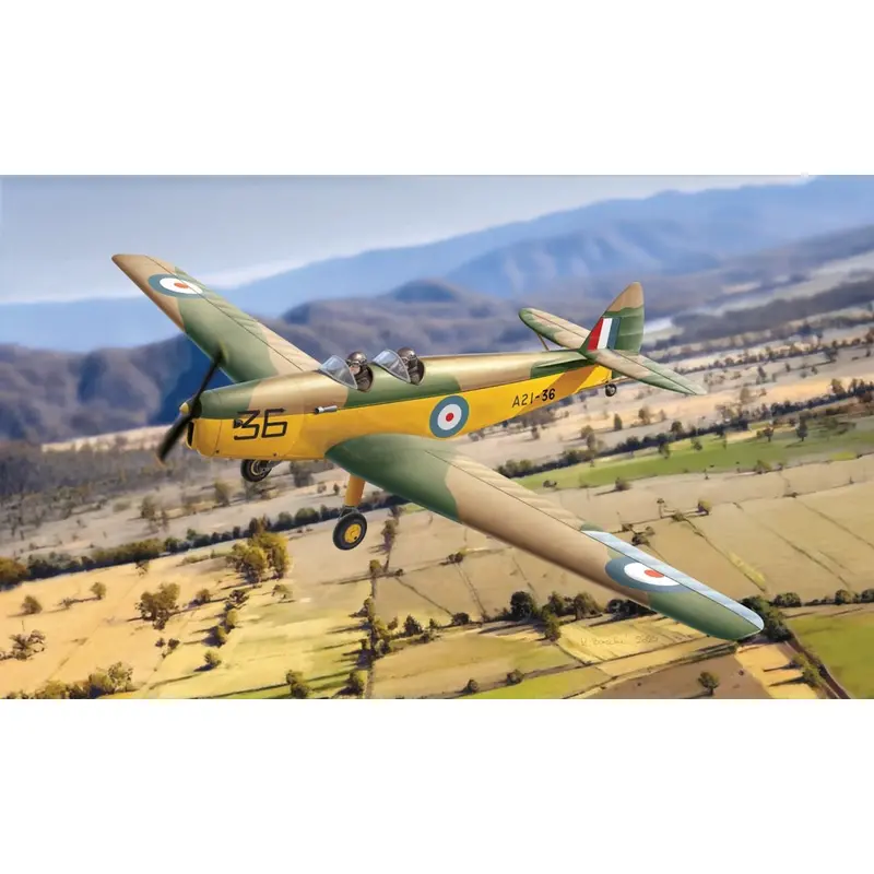 Special Hobby 72494 1/72 De Havilland Dh.94 Moth Minor Raaf 1