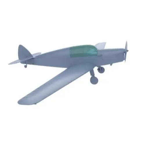 Special Hobby 72504 1/72 Moth Minor Coupe 1
