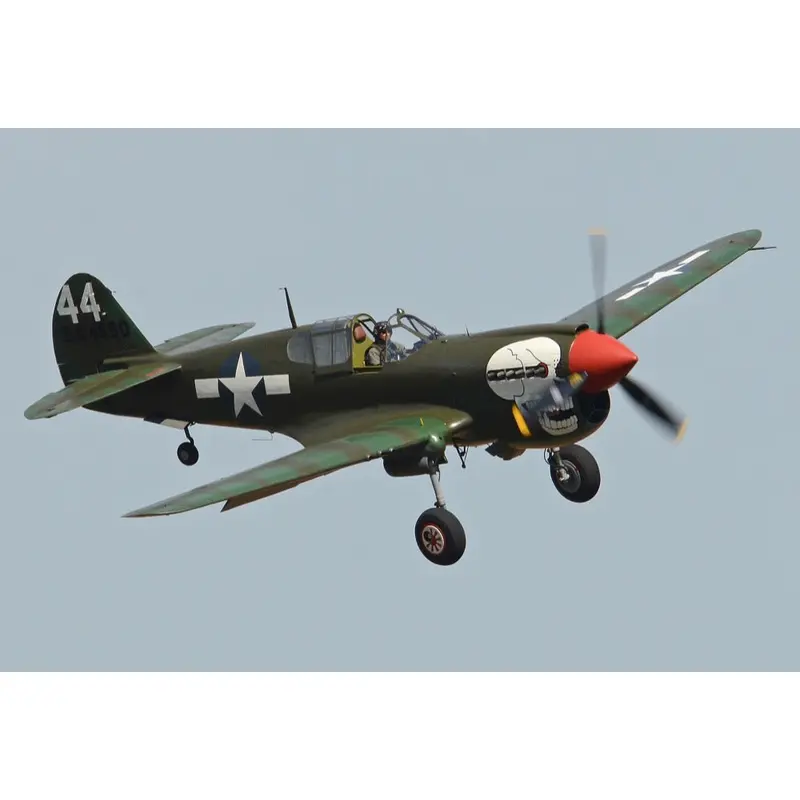 Special Hobby 72529 1/72 P-40E Warhawk Tigers And Sharks 1