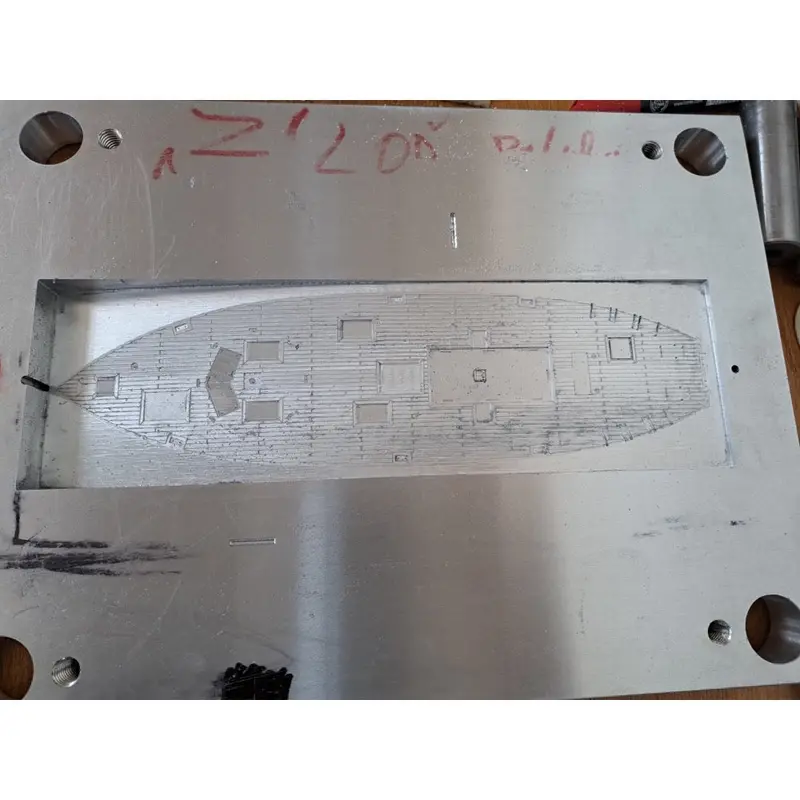 Special Hobby N72007 Kriegsfischkutter 2