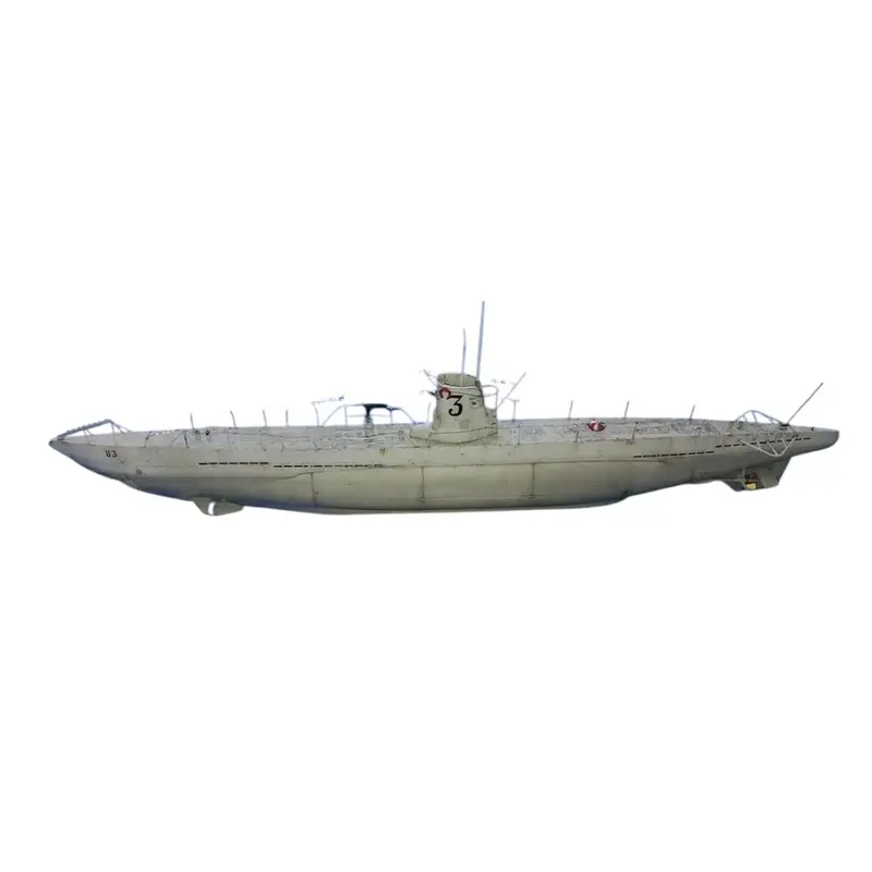Special Navy 72002 1/72 U-Boot Type Iia 2
