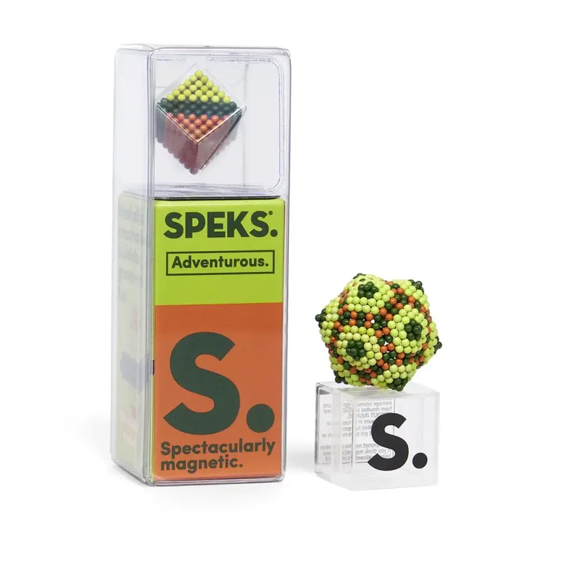 Speks Bolds Adventurous Magnetic Fidget Toy 1