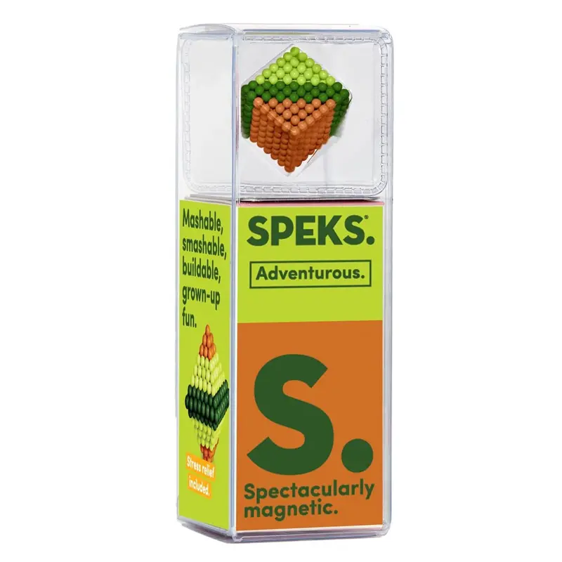 Speks Bolds Adventurous Magnetic Fidget Toy 2