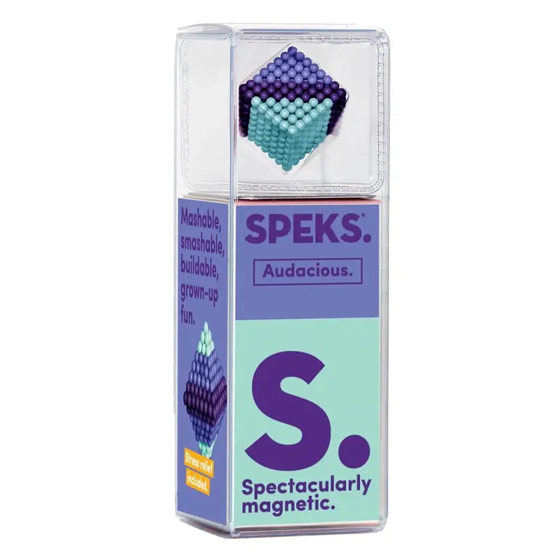 Speks Bolds Audacious Magnetic Fidget Toy 1