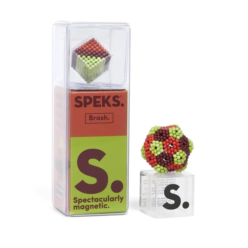 Speks Bolds Brash Magnetic Fidget Toy 1