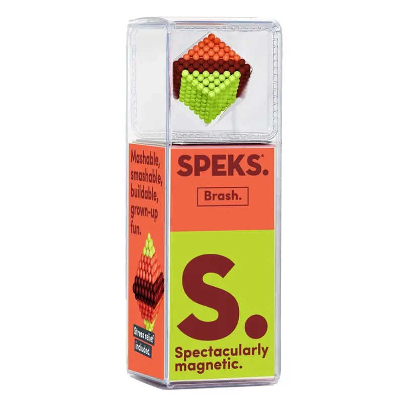 Speks Bolds Brash Magnetic Fidget Toy 2
