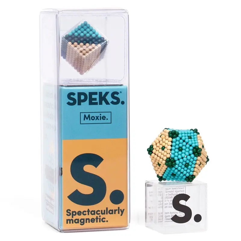 Speks Bolds Moxie Magnetic Fidget Toy 1