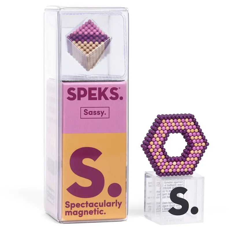 Speks Bolds Sassy Magnetic Fidget Toy 1