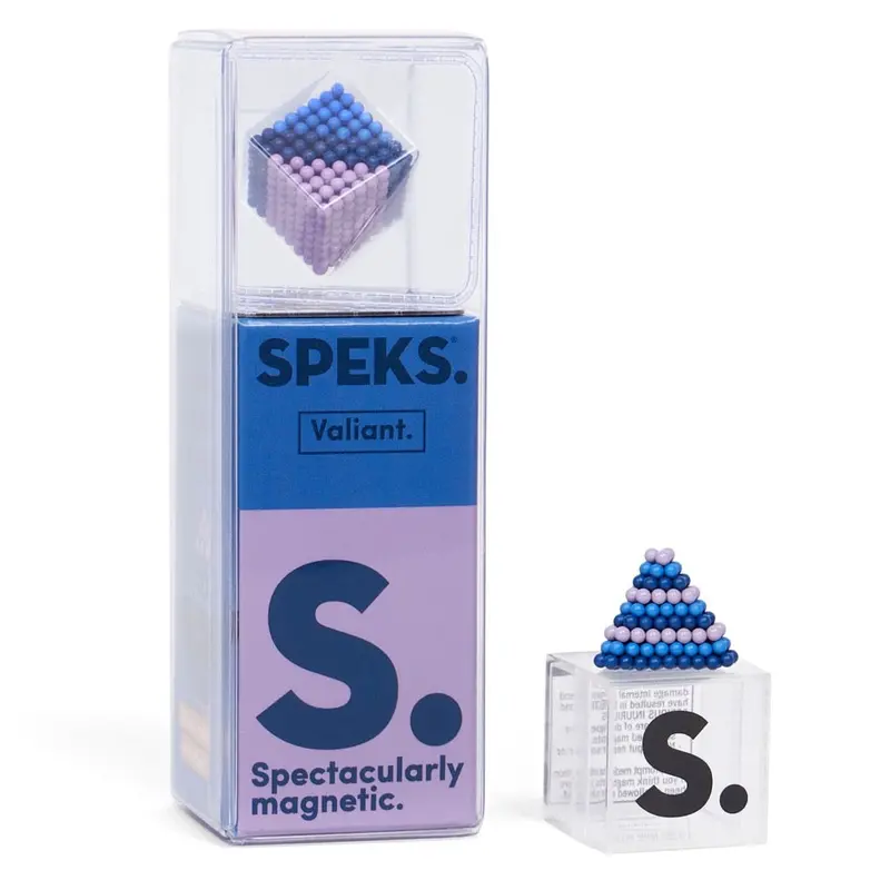 Speks Bolds Valiant Magnetic Fidget Toy 1