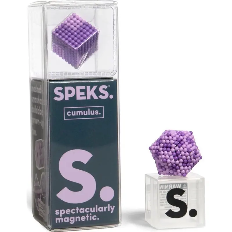 Speks Element Magnetic Fidget Toy Culumus 1