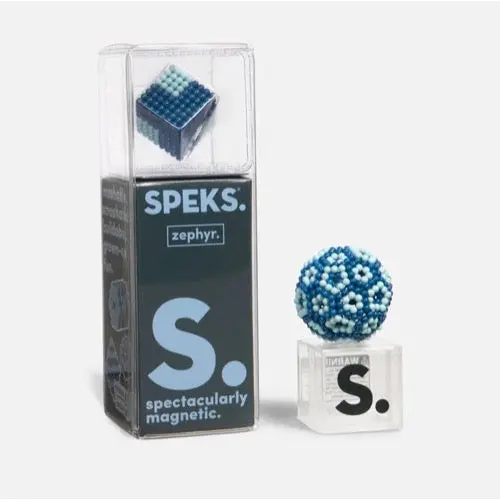 Speks Element Magnetic Fidget Toy Zephyr 1