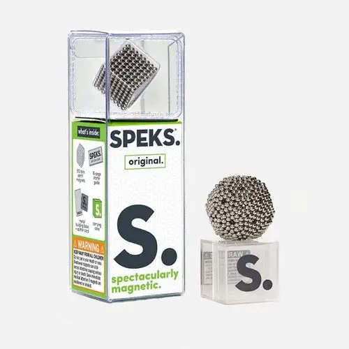 Speks Original Magnetic Fidget Toy 1