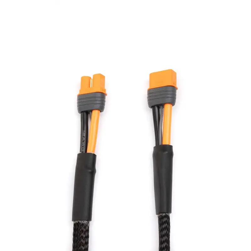 Spektrum 12Inch Extension Ic3 Battery To Ic3 Device Spmxca332 2